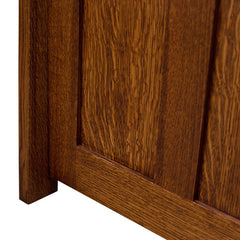 Amish Craftsman 11-Drawer Dresser