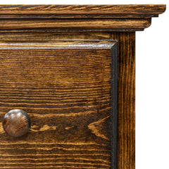 6 Drawer Pine Dresser