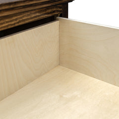 6 Drawer Pine Dresser