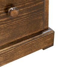 6 Drawer Pine Dresser