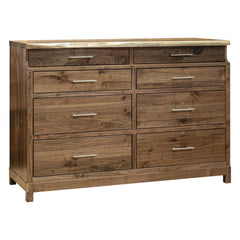 Castle 8 Drawer Dresser