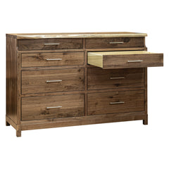 Castle 8 Drawer Dresser