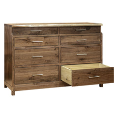 Castle 8 Drawer Dresser