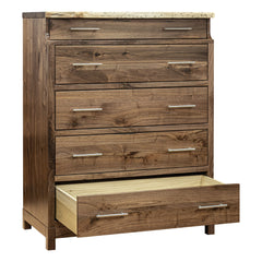 Castle 5 Drawer Chest