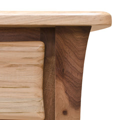 Galveston Three Drawer Night Stand