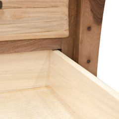 Galveston Three Drawer Night Stand