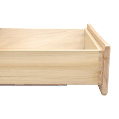 Galveston Three Drawer Night Stand