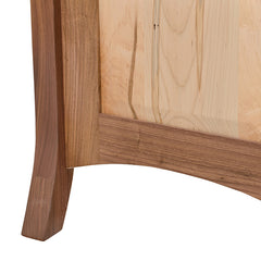 Galveston Three Drawer Night Stand