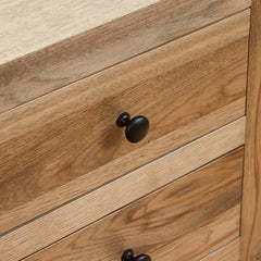 Mission 3 Drawer Night Stand