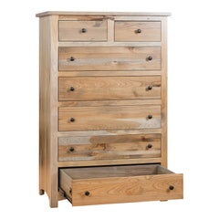 Mission 7 Drawer Chest