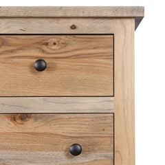 Mission 7 Drawer Chest