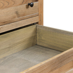 Mission 7 Drawer Chest
