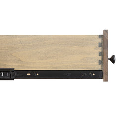 Mission 7 Drawer Chest