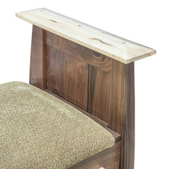 Aspen Bench with Drawers