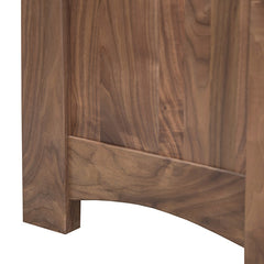 Aspen Bench with Drawers