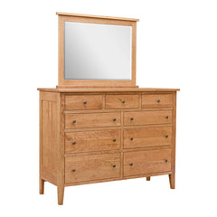Chelsea 9 Drawer Dresser