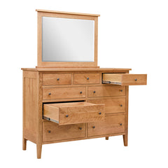 Chelsea 9 Drawer Dresser