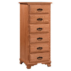 Country Lingerie Chest