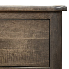 Smoke Gray 6-Drawer Cunningham Chest