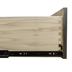 Smoke Gray 6-Drawer Cunningham Chest