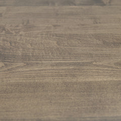 Amish Smoke Gray Armoire