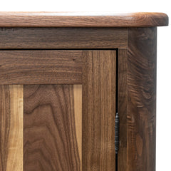 Brown Maple Cunningham Armoire