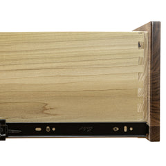 Brown Maple Cunningham Armoire