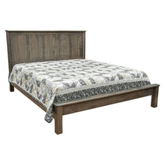 Smoke Gray Cunningham Bed