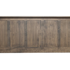 Smoke Gray Cunningham Bed