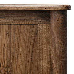 Brown Maple Cunningham Bed