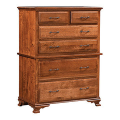 Economy 6 Drawer Chest