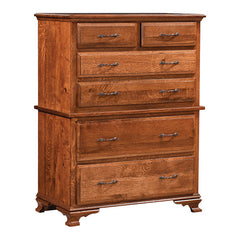 Economy 6 Drawer Chest