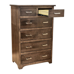 Kentucky Shaker 6DRW Chest