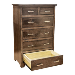 Kentucky Shaker 6DRW Chest