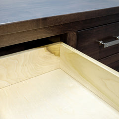 Kentucky Shaker 6DRW Chest