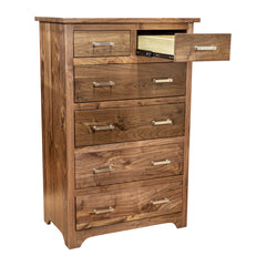 Kentucky Shaker 6DRW Chest