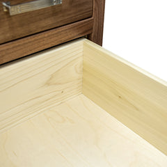 Kentucky Shaker 6DRW Chest