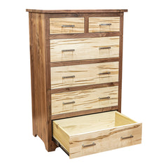 Kentucky Shaker 6DRW Chest