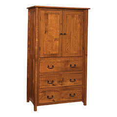 Mission Armoire