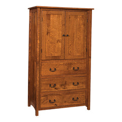 Mission Armoire