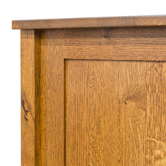 Mission 3 Drawer Nightstand (Jewelry Drawer)
