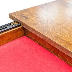 Mission 3 Drawer Nightstand (Jewelry Drawer)