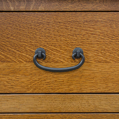 Mission 3 Drawer Nightstand (Jewelry Drawer)