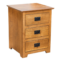 Yancy Cobler Night Stand 3DRW