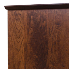 Yancy Cobler Night Stand - Rustic Cherry