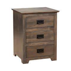 Yancy Cobler Night Stand 3DRW
