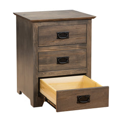 Yancy Cobler Night Stand 3DRW