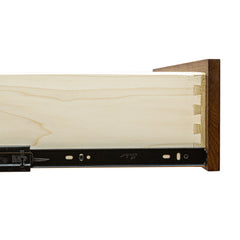 Yancy Cobler N/S 3DRW Rustic Cherry