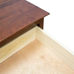 Yancy Cobler N/S 3DRW Rustic Cherry