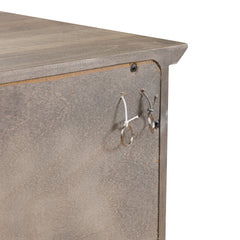 7 - Drawer Yancy Cobler Dresser Wormy Maple